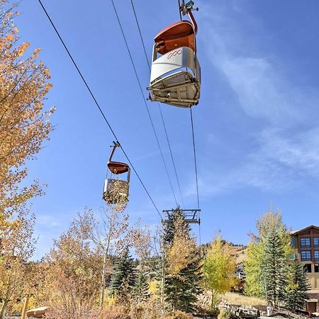 Love At Frost Sight Park City Ski Condo With View! Extérieur photo