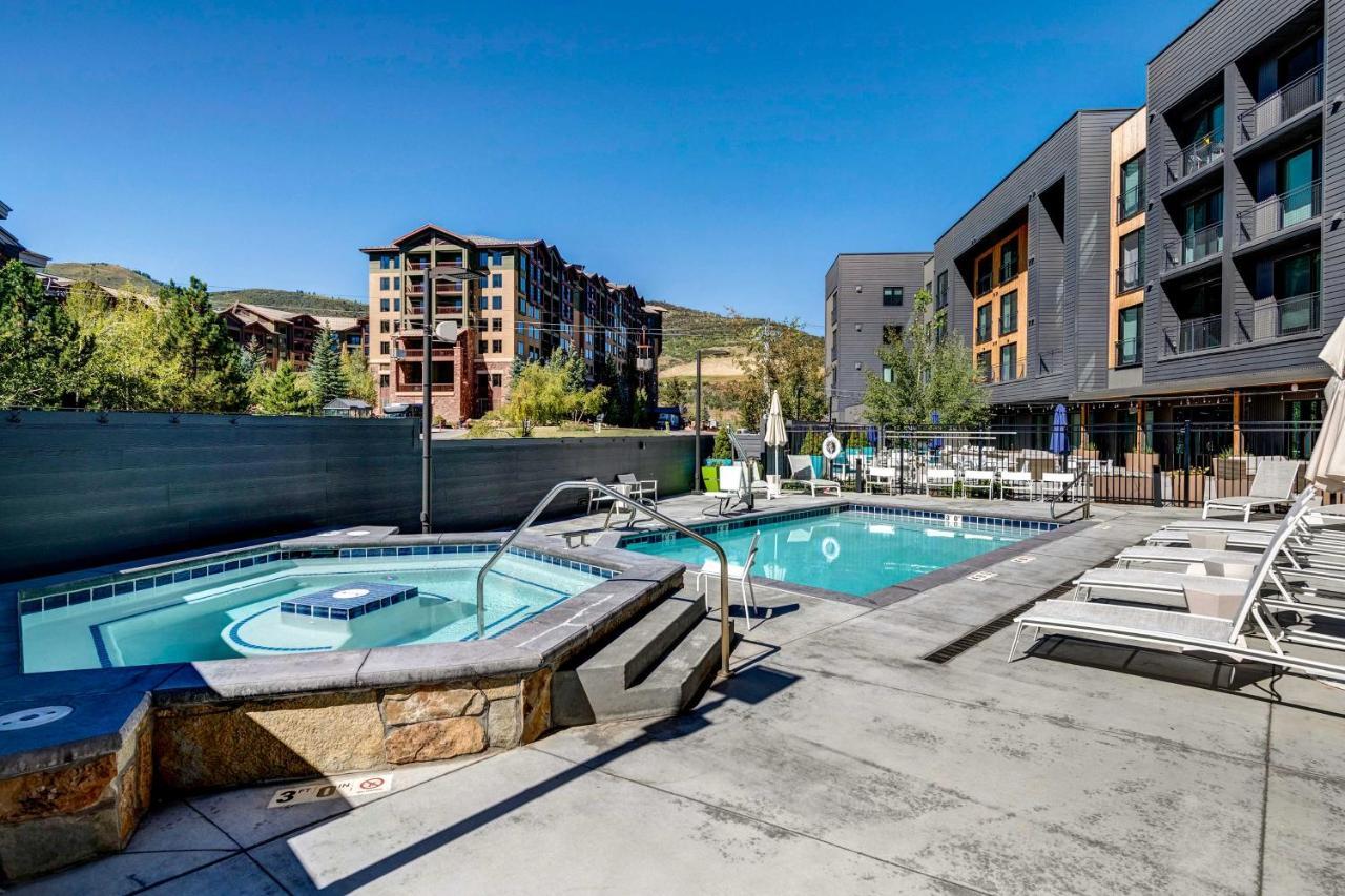 Love At Frost Sight Park City Ski Condo With View! Extérieur photo