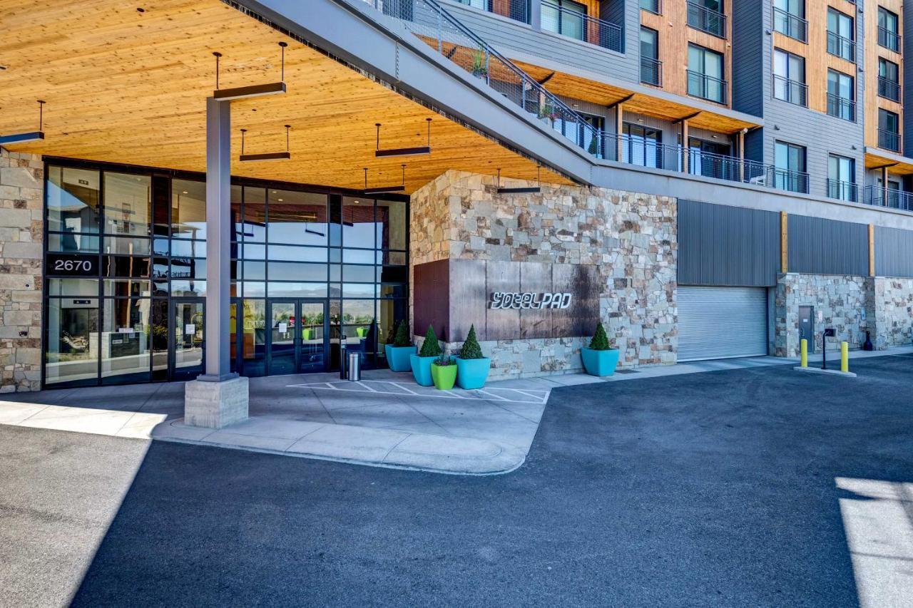 Love At Frost Sight Park City Ski Condo With View! Extérieur photo