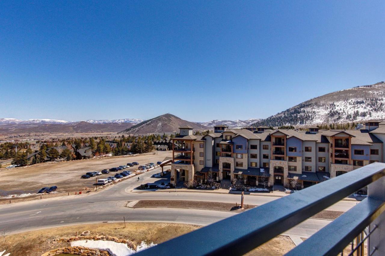 Love At Frost Sight Park City Ski Condo With View! Extérieur photo