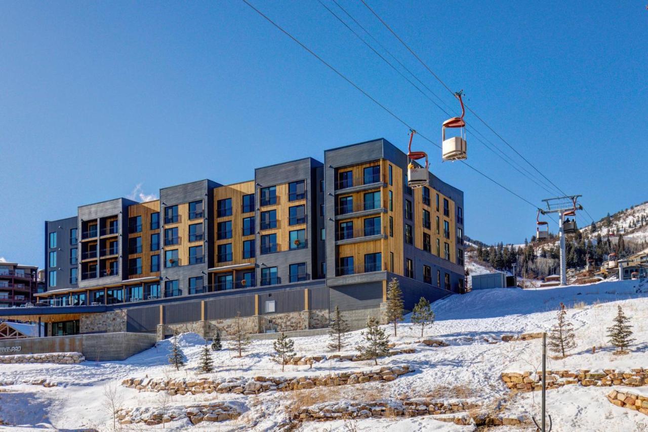 Love At Frost Sight Park City Ski Condo With View! Extérieur photo